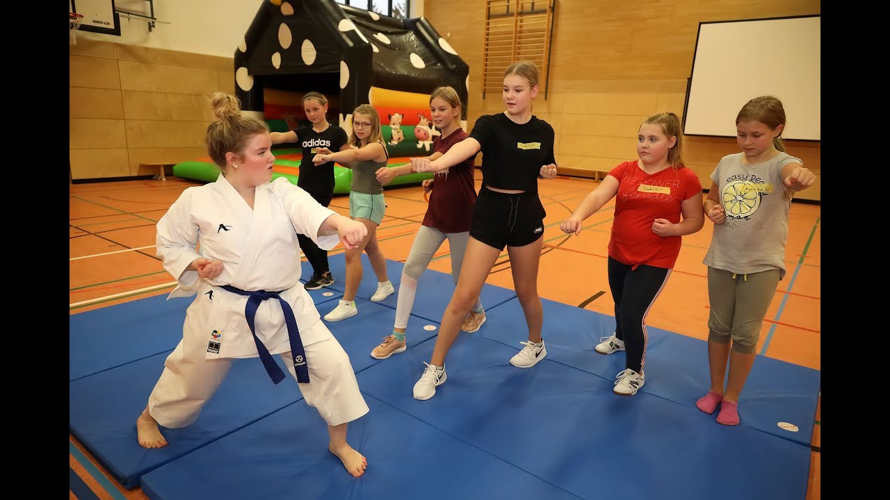 Nachtaktiv – 2. Sport- und Spielenacht in Roßla
