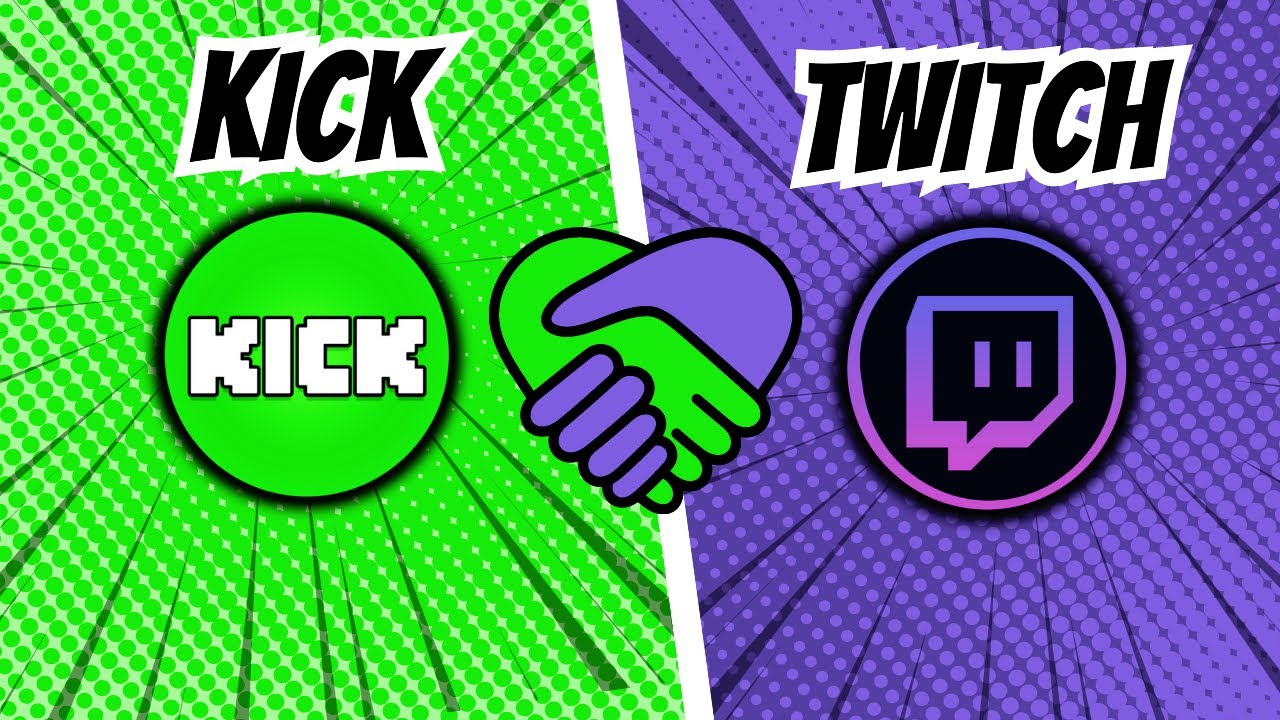 ✅Como fazer Live na KICK e TWITCH (live simultanea twitch e kick)