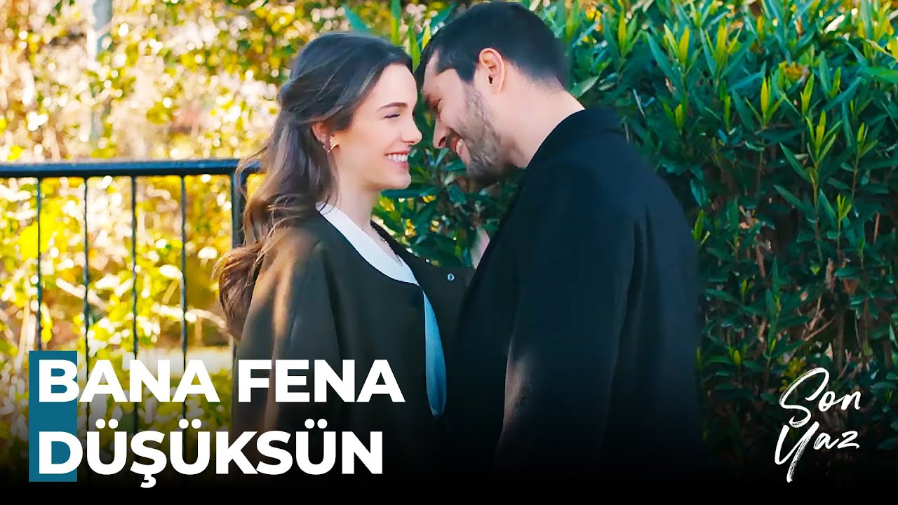 Dikkat Birbirine Bayılanlar Var - Son Yaz 13. Bölüm