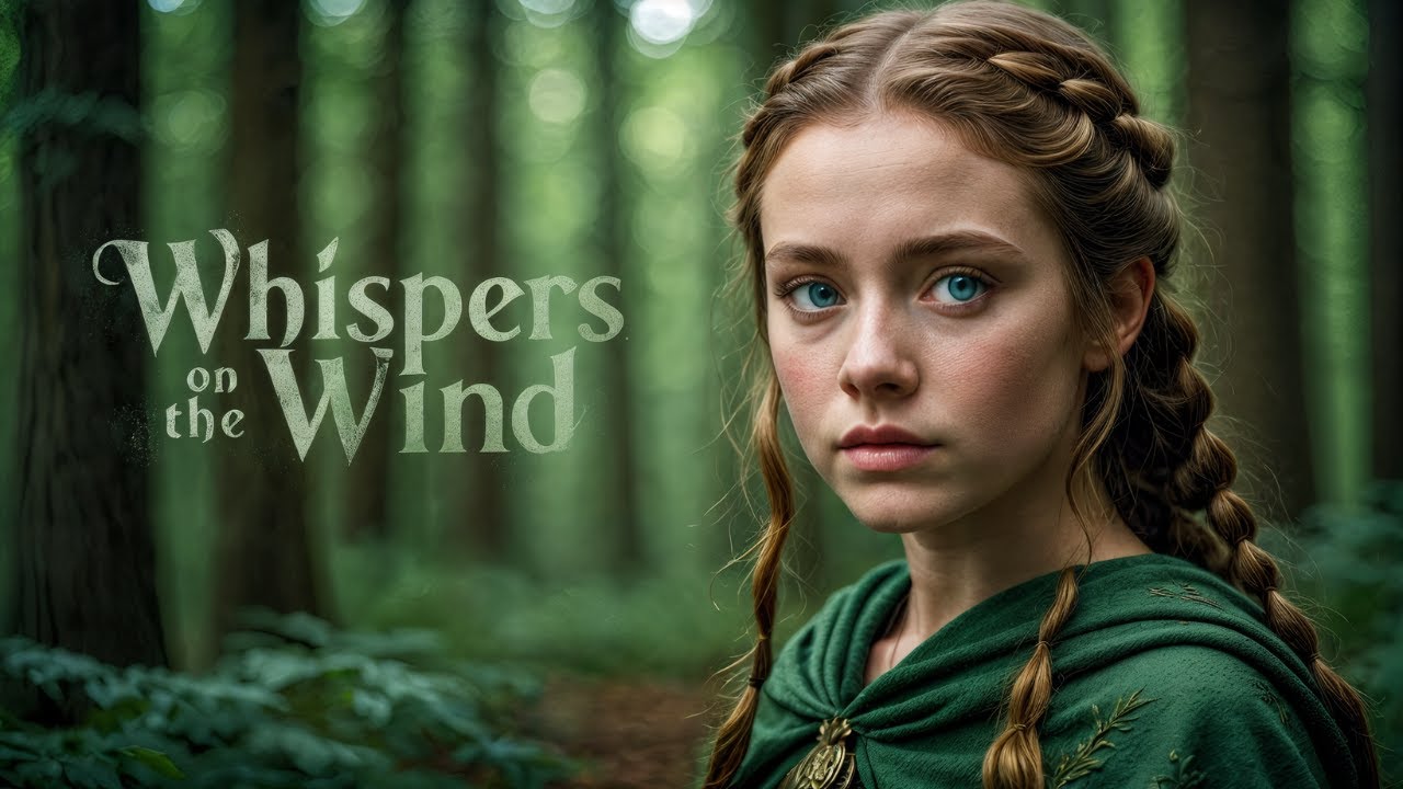 Whispers on the Wind – A haunting Nordic folk ballad