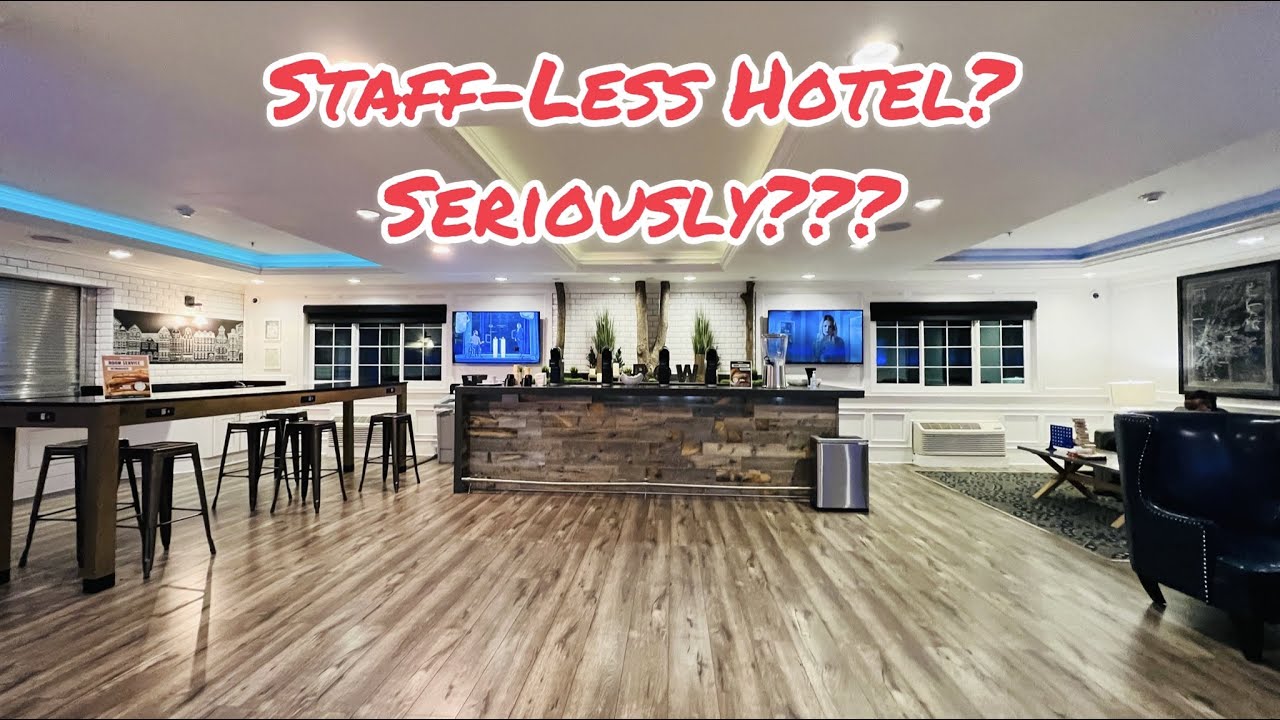 STAFF-LESS Hotel Tour & Review In San Jose @ The Row Hotel (Is it worth it?)
