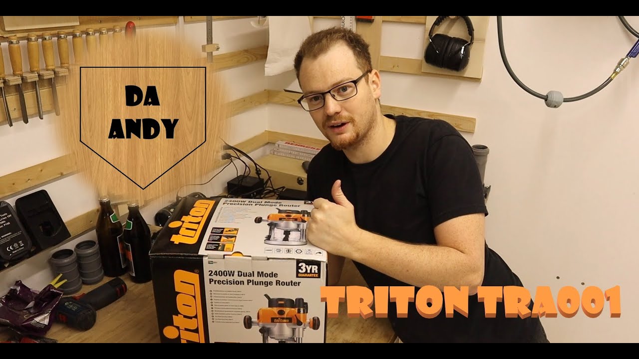 Unboxing | Triton TRA001