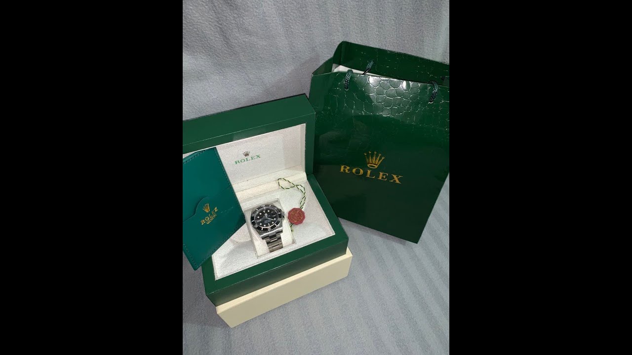 Unboxing and review Luxury watch from DHgate