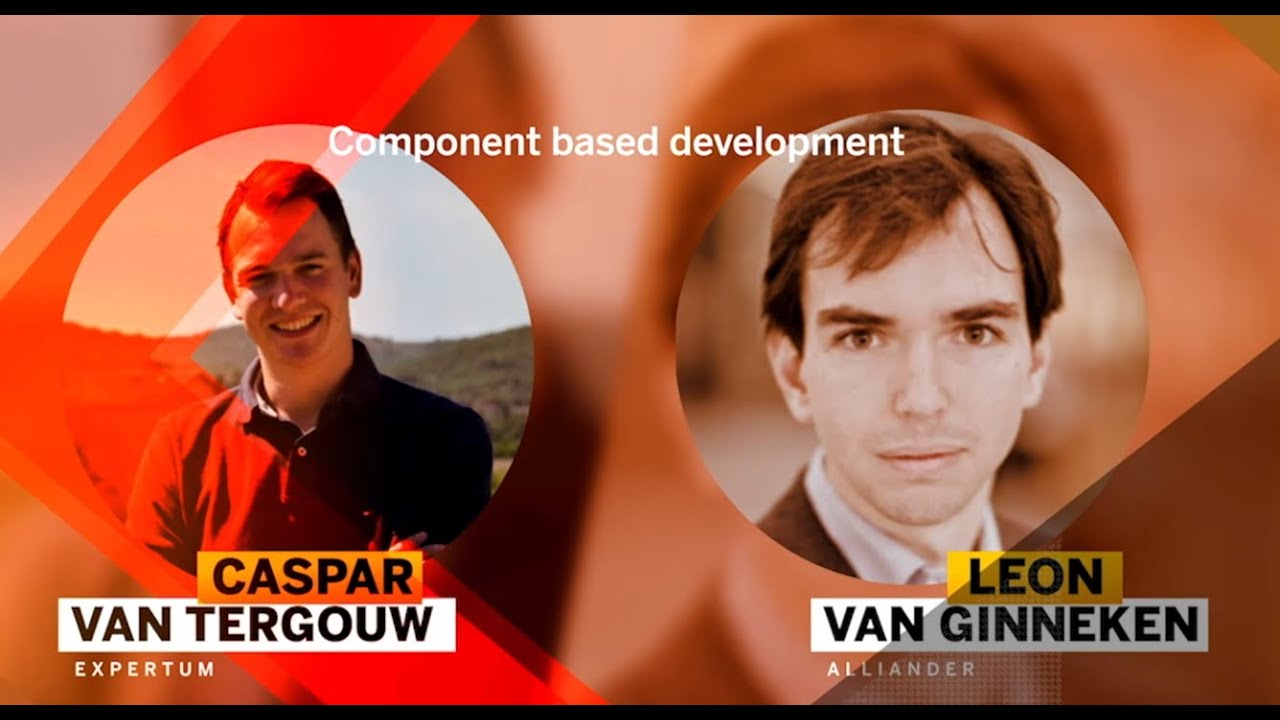 Component based development