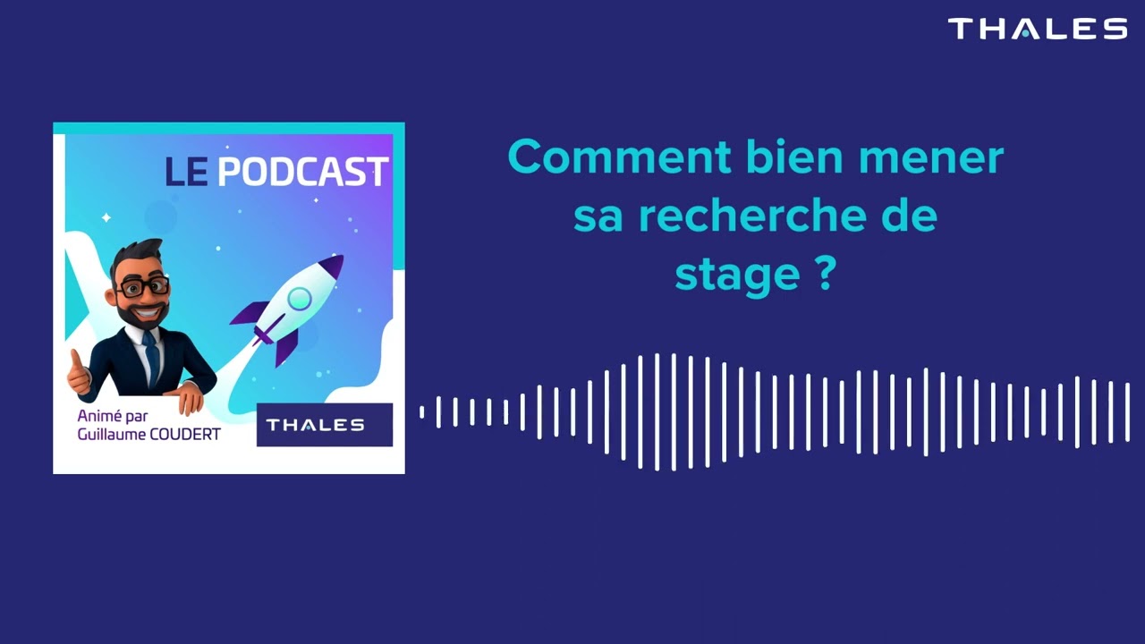 Comment bien mener sa recherche de stage ?