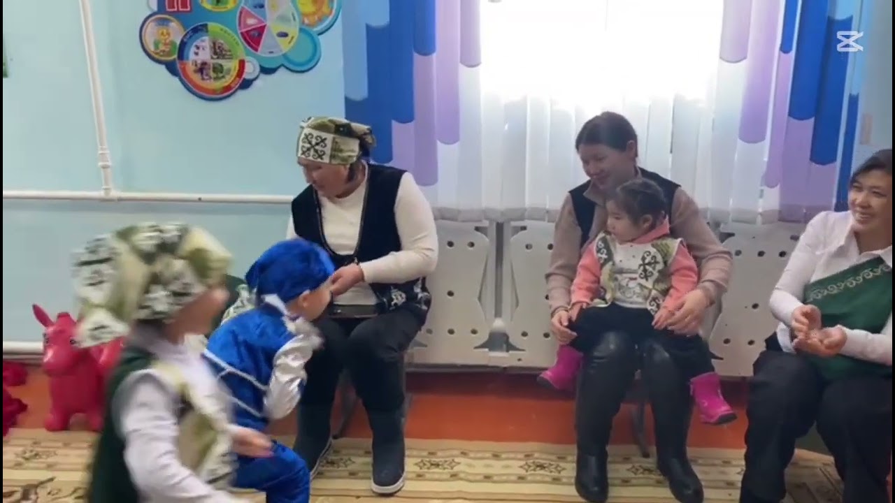 Республиканский конкурс «Ханталапай» от КГУ  «ОШ имени Куйбышева»