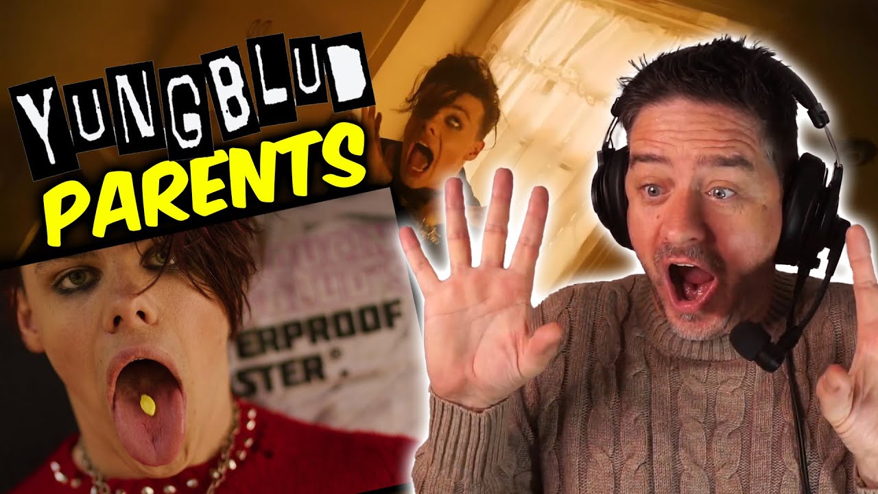 YUNGBLUD — Parents (REACTION)