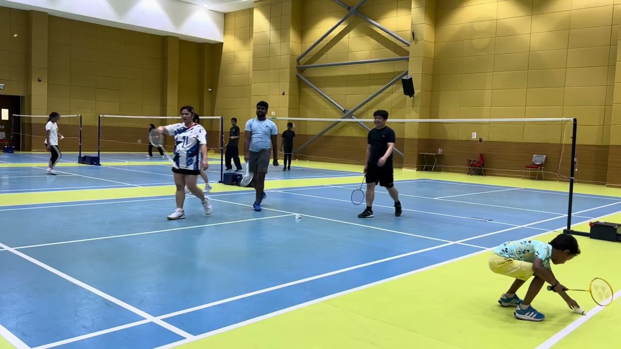 🏸✨🏸✨