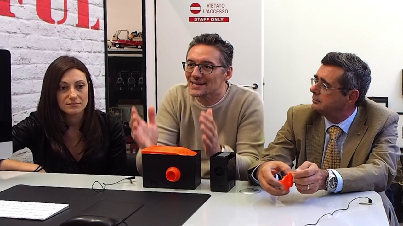 NOC-TIPS - LAB BOX con F.Natale e A.Franchini di Ars Imago