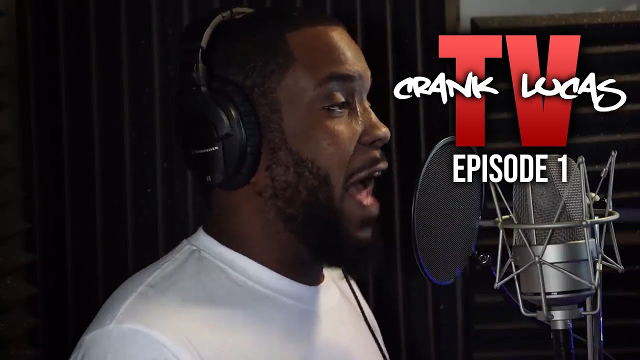 CRANK LUCAS TV (Episode 1) | Kendrick Lamar, Messy Girlfriends, Flirty Engineer and more
