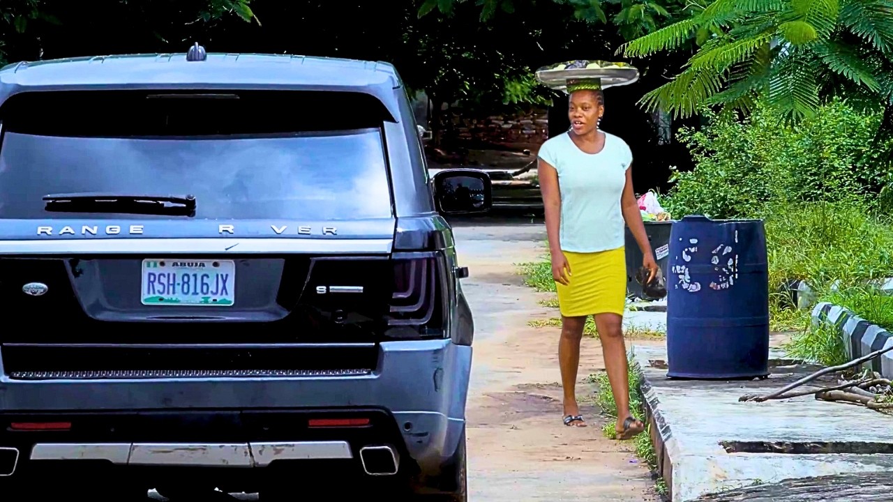 How A Poor Hardworking Girl in D Village Captured D Heart Of A Billlionaire| Nigerian Movie