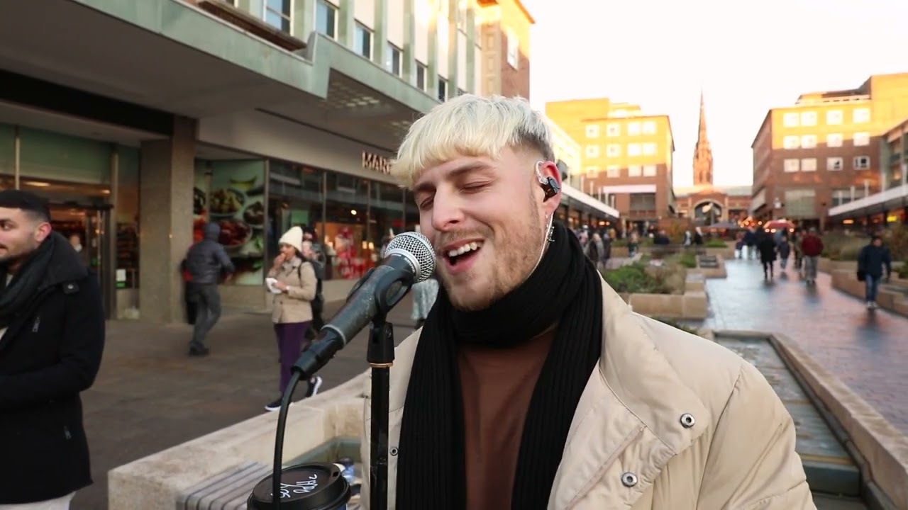 Jason Allan - Falling (Harry Styles cover)