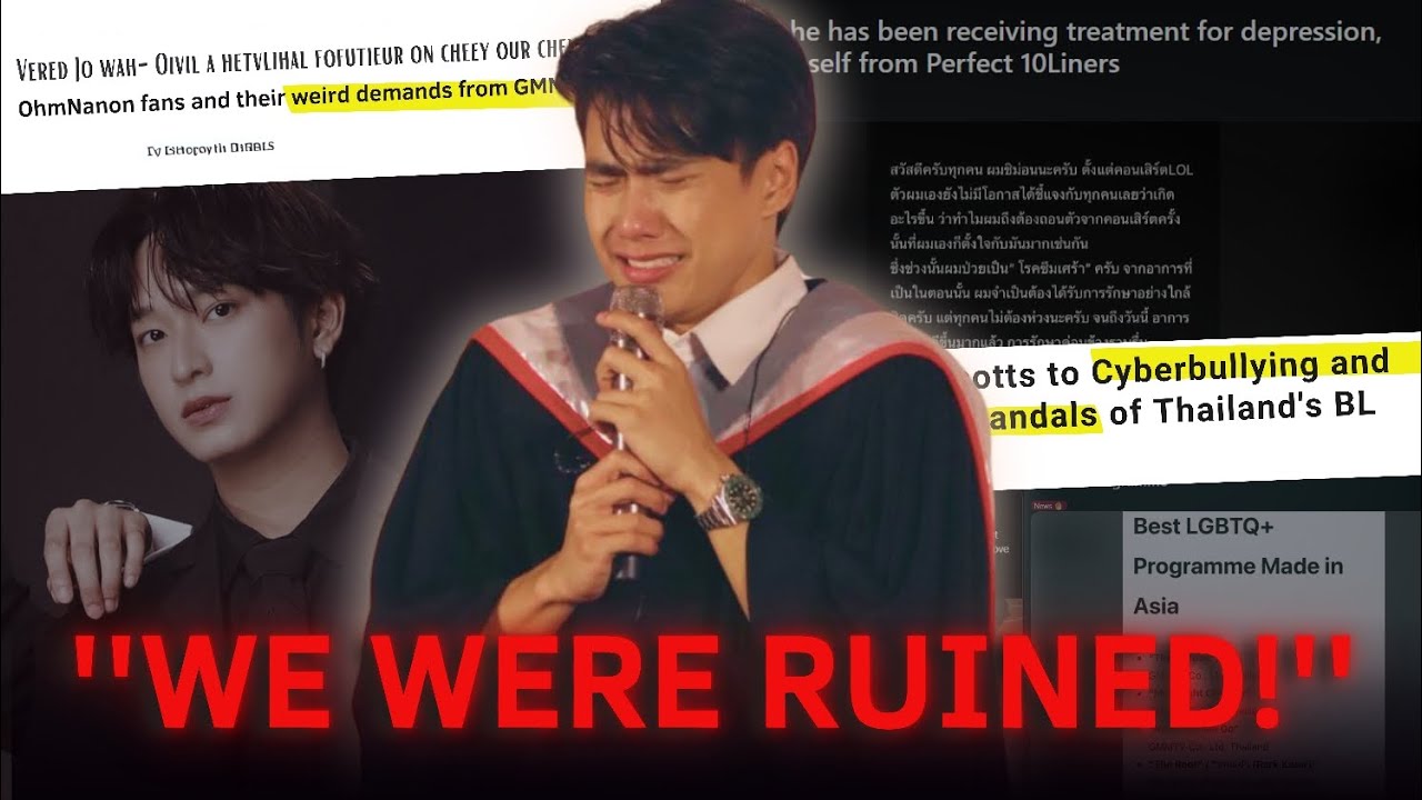 What Nobody Tells You About Thai-BL Entertainment Industry!
