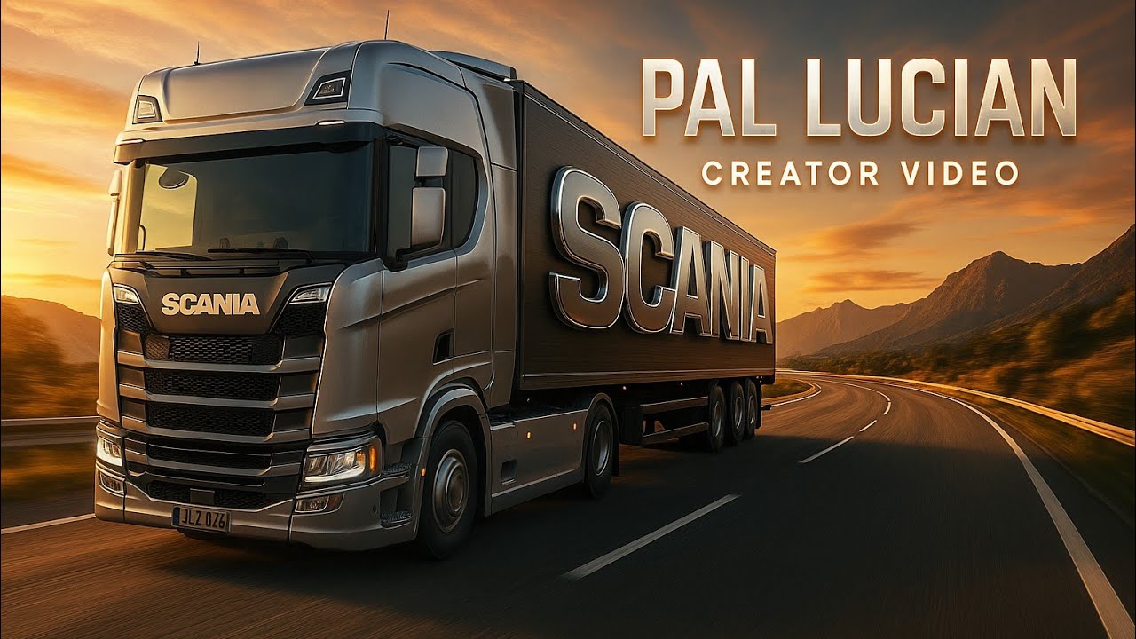 Обзор модели Scania S 460: экстерьер и интерьер