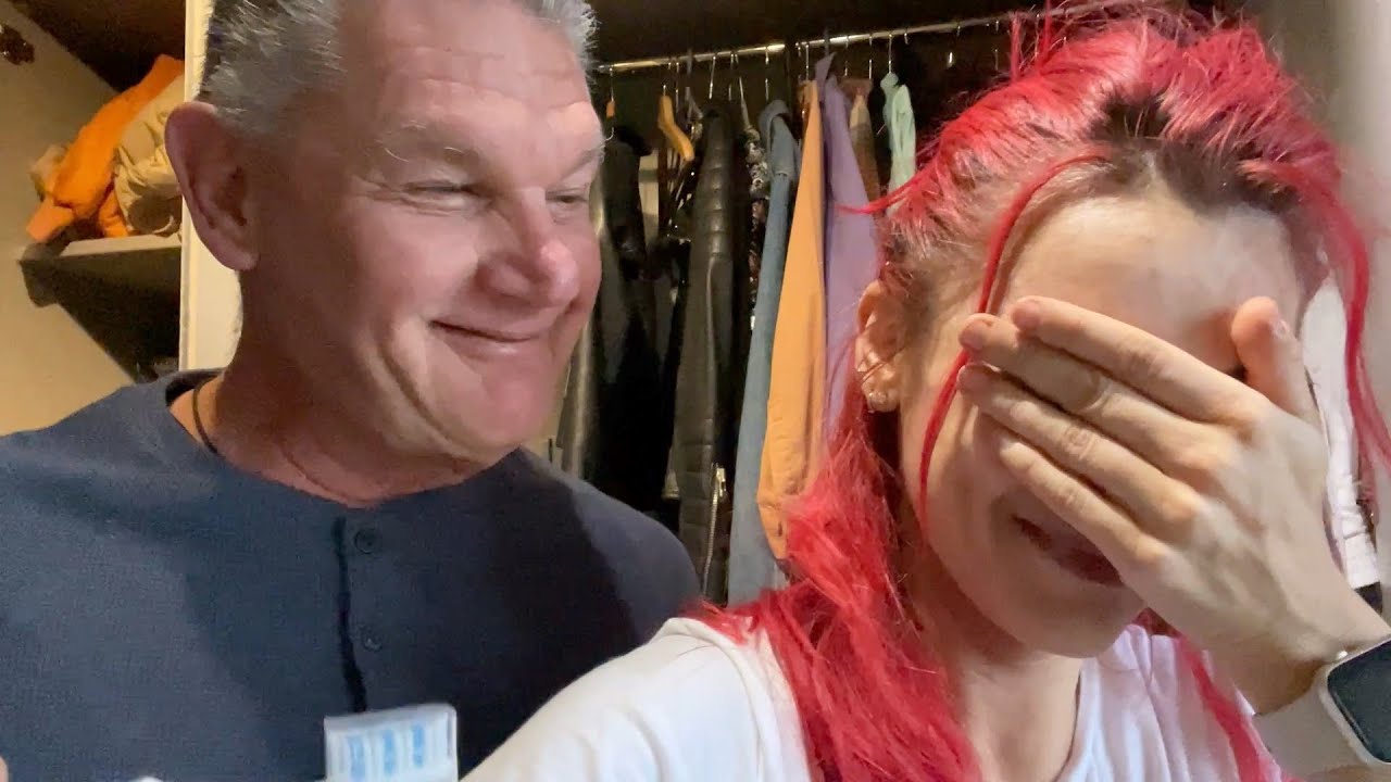 traveling with the parents ep 1!