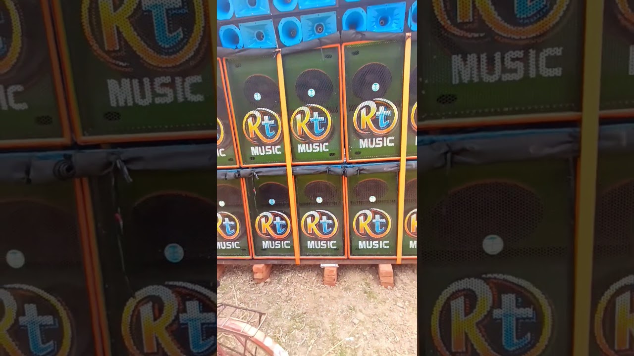 RT Music Speaker Check 🤯💥