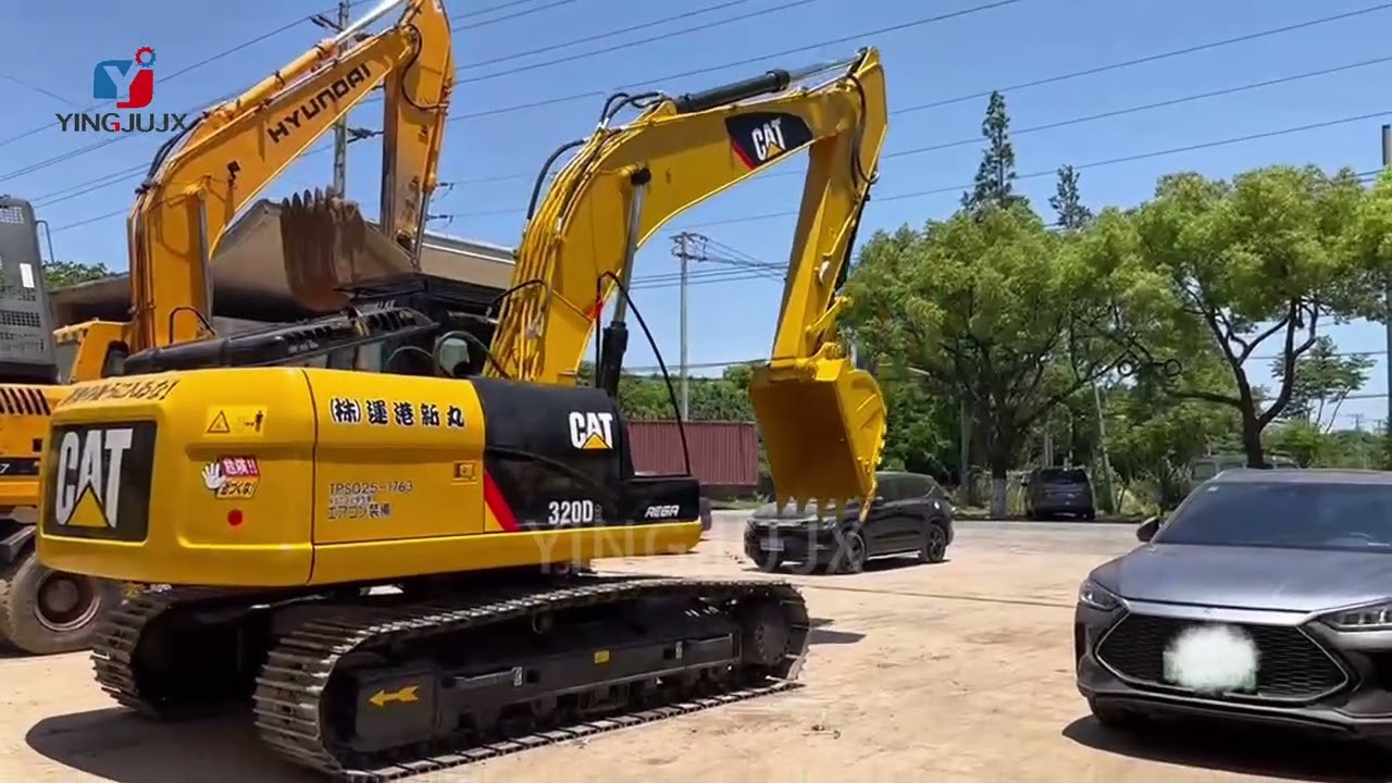 Hefei Yingju Machinery Co., Ltd.: Your reliable construction machinery supplier
