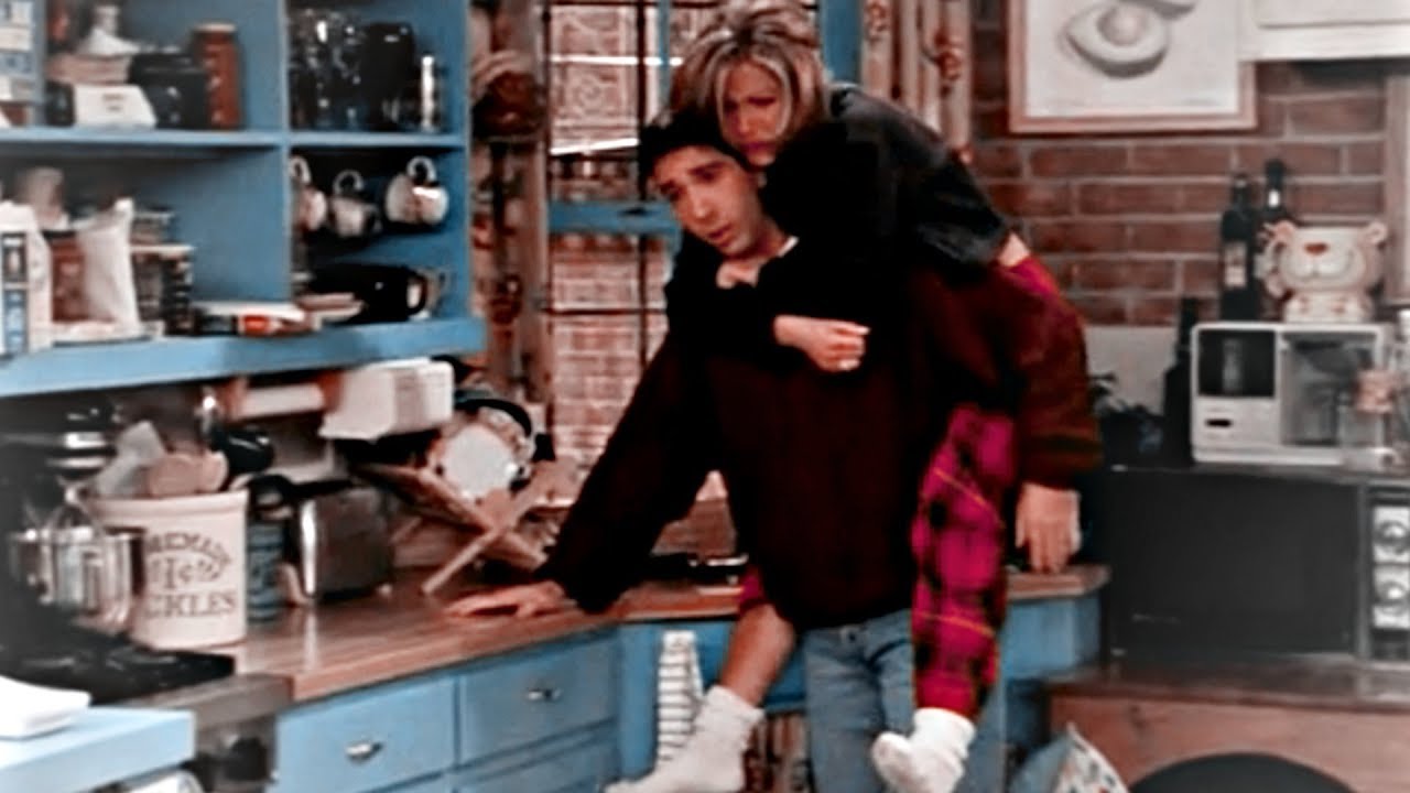 Ross & Rachel ♕ В этом разница ♕