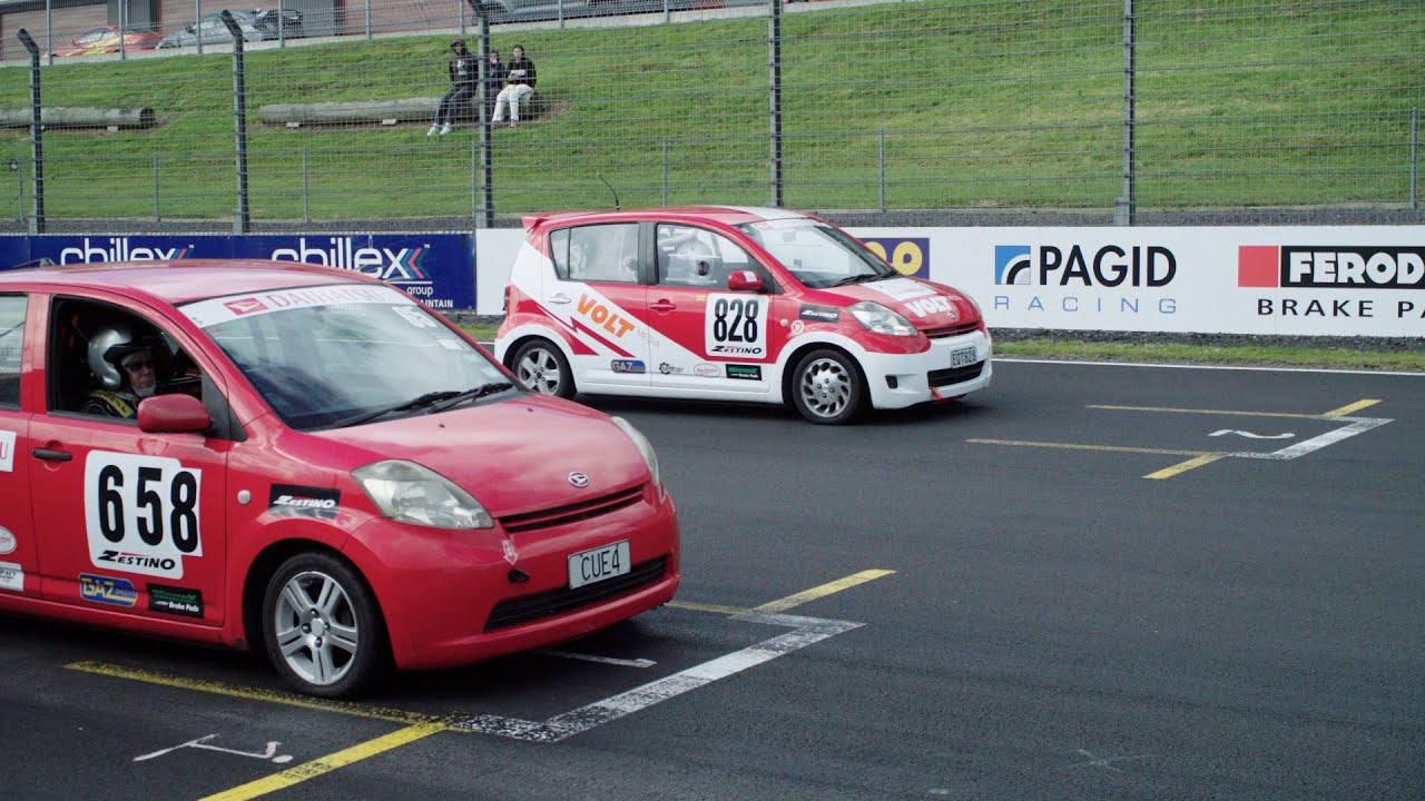 OUR FIRST RACE WEEKEND OF THE SEASON | Daihatsu Challenge