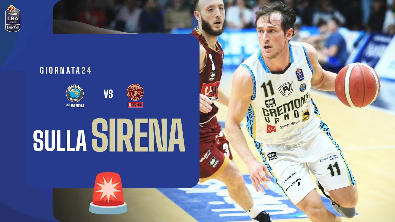 🚨 Sulla sirena: Denegri decisivo nella rimonta di Cremona su Venezia