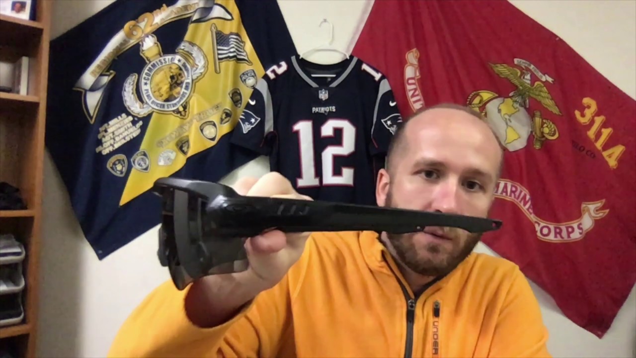 Oakley SI M Frame Alpha Review and Lens Swap