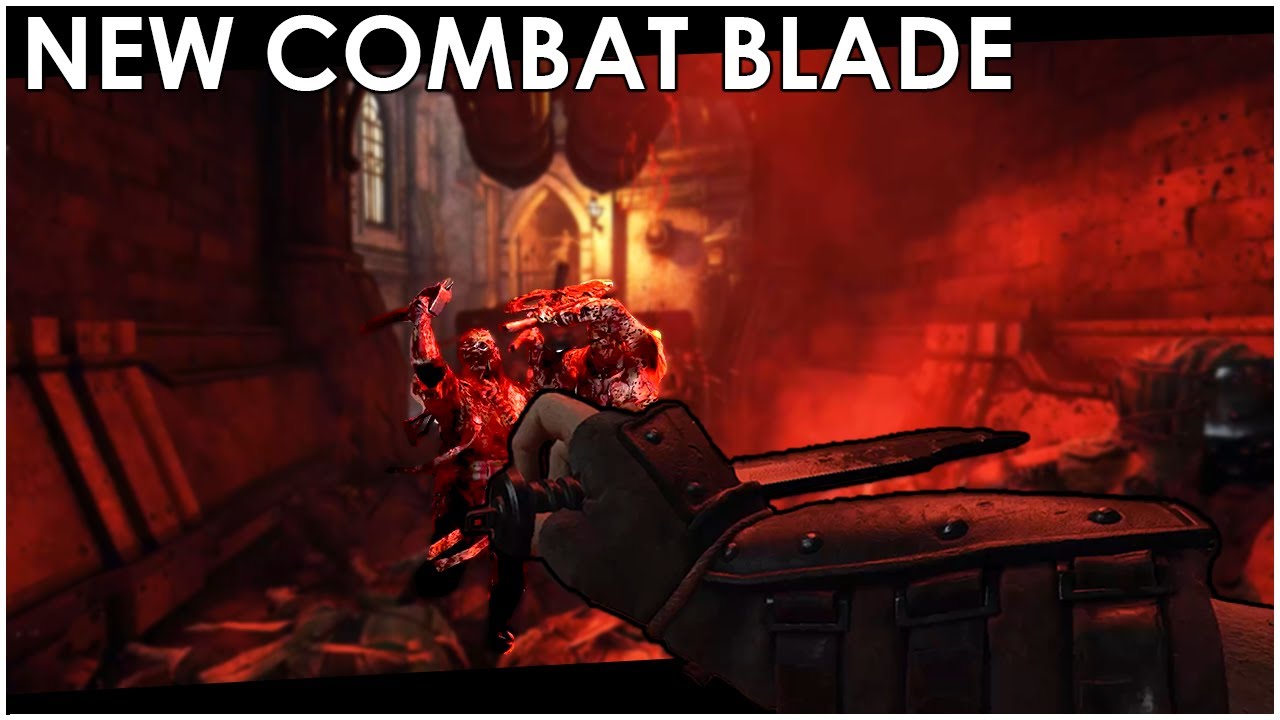 New Knife Is Really Cool | Auric Shock Troop Gauntlet