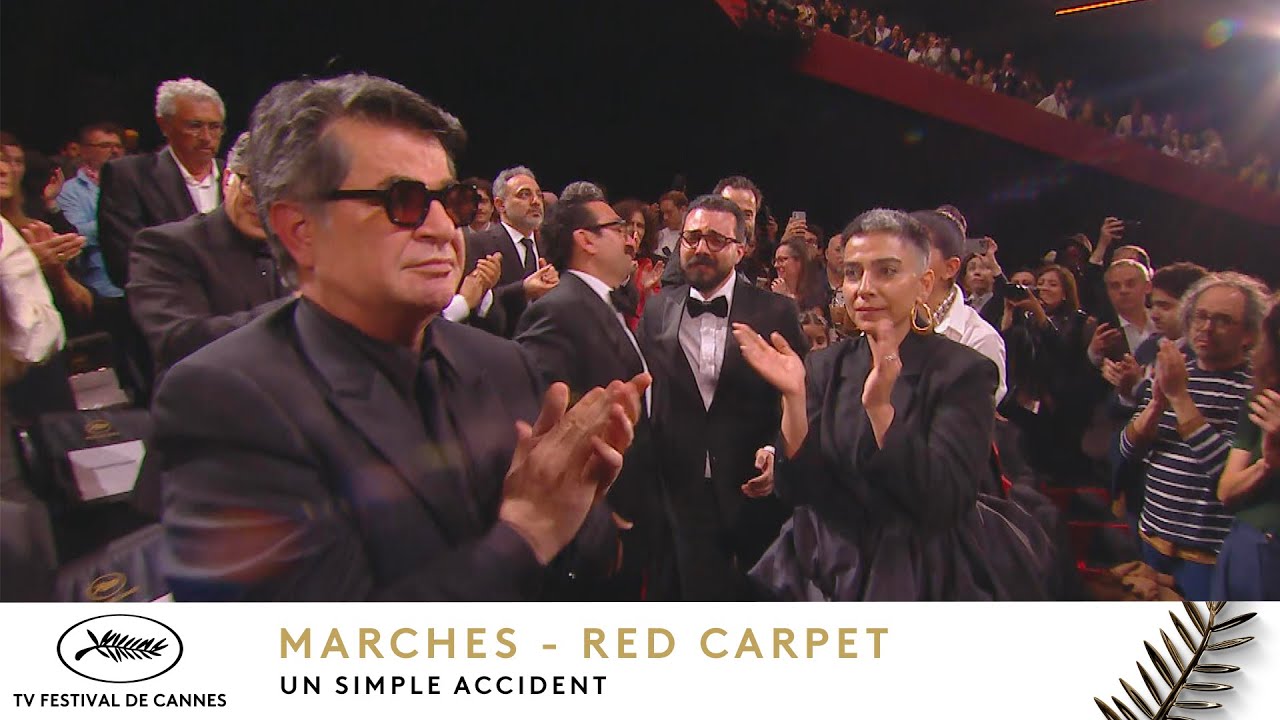 UN SIMPLE ACCIDENT - Rang I - VO - Cannes 2025