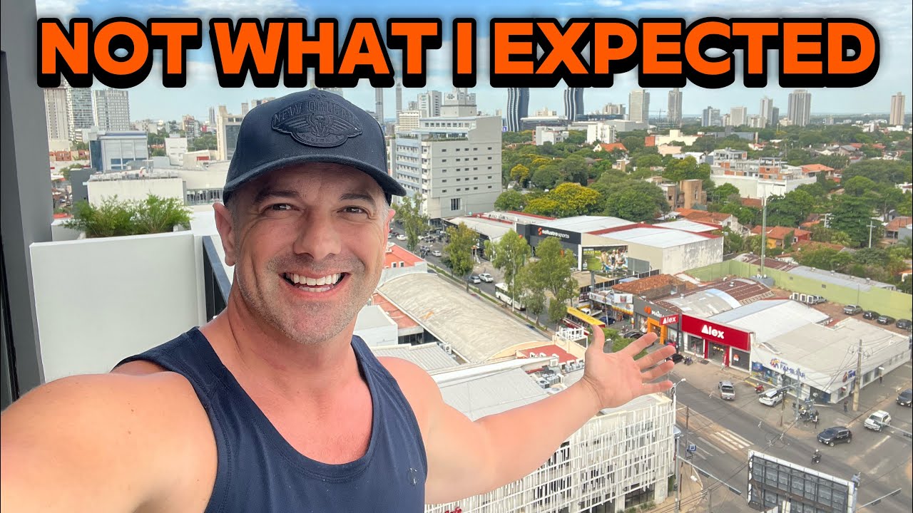Paraguay Shocked Me… This Changes Everything 🇵🇾