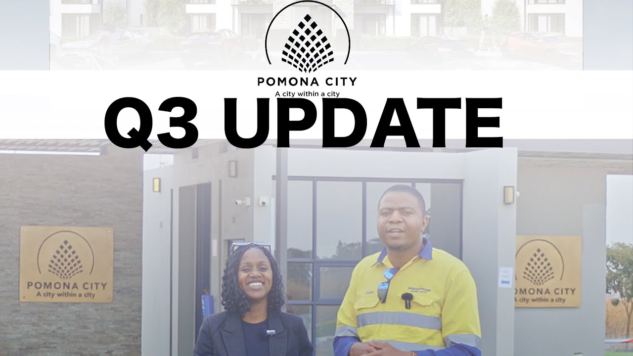 Обновление Pomona City за 3 квартал 2025 года