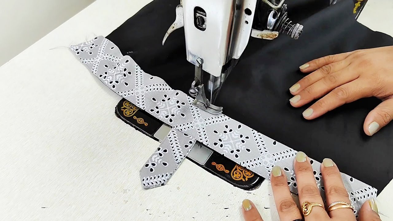 Easy and Beautiful Sleeves Design Making | Kurti Sleeves Design | Reet Sewing Crafts