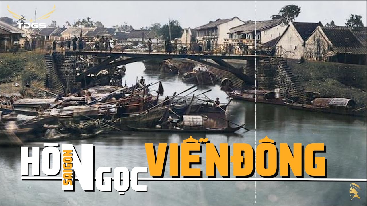 Bí Ẩn Về Nguồn Gốc Tên Gọi SÀI GÒN "HÒN NGỌC VIỄN ĐÔNG" | Hoài Niệm Xưa