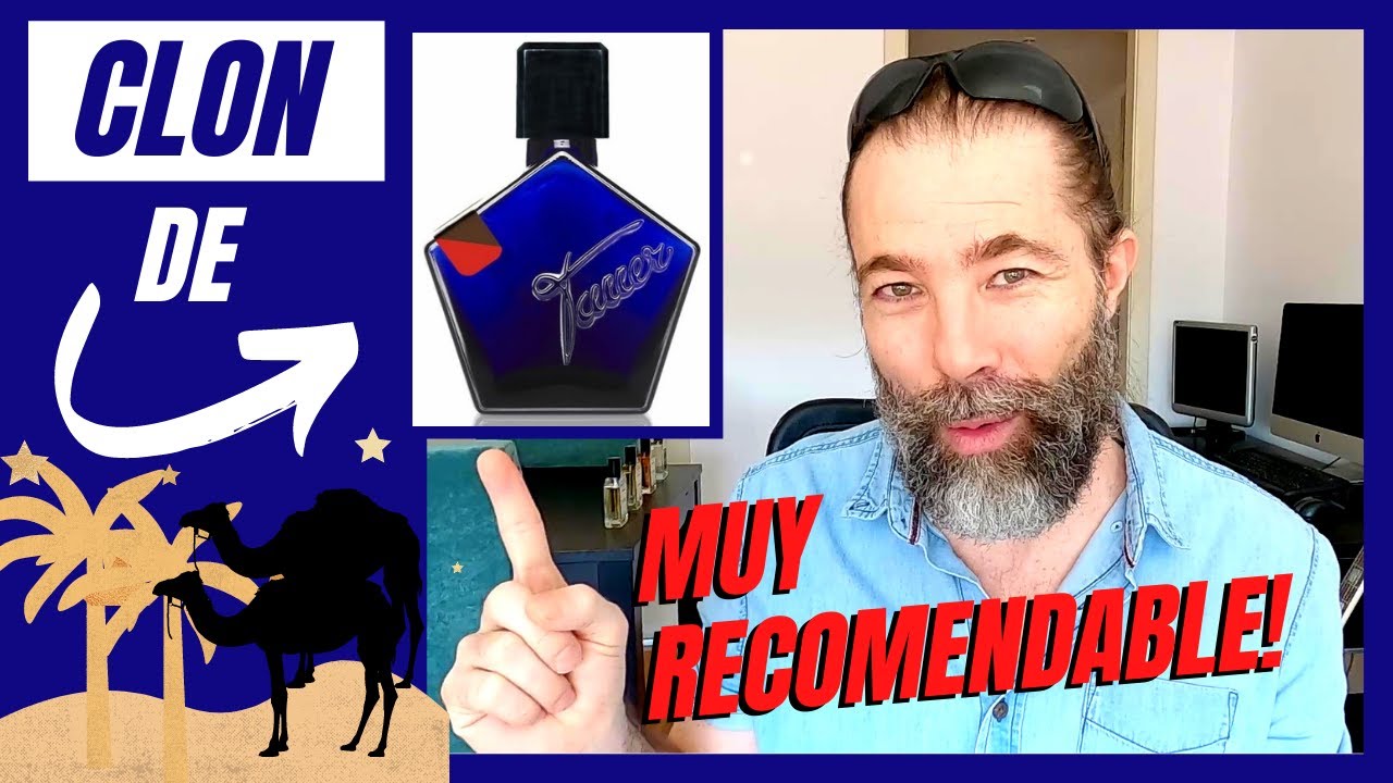 Clon de AU COEUR DU DESERT y L'AIR DU DESERT MAROCAIN de Perfume Parlour | MUY RECOMENDABLES!!! 😱
