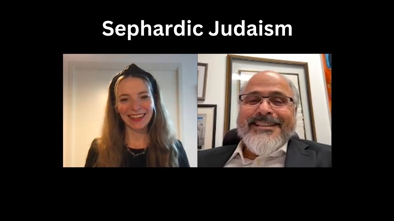Sephardic Judaism