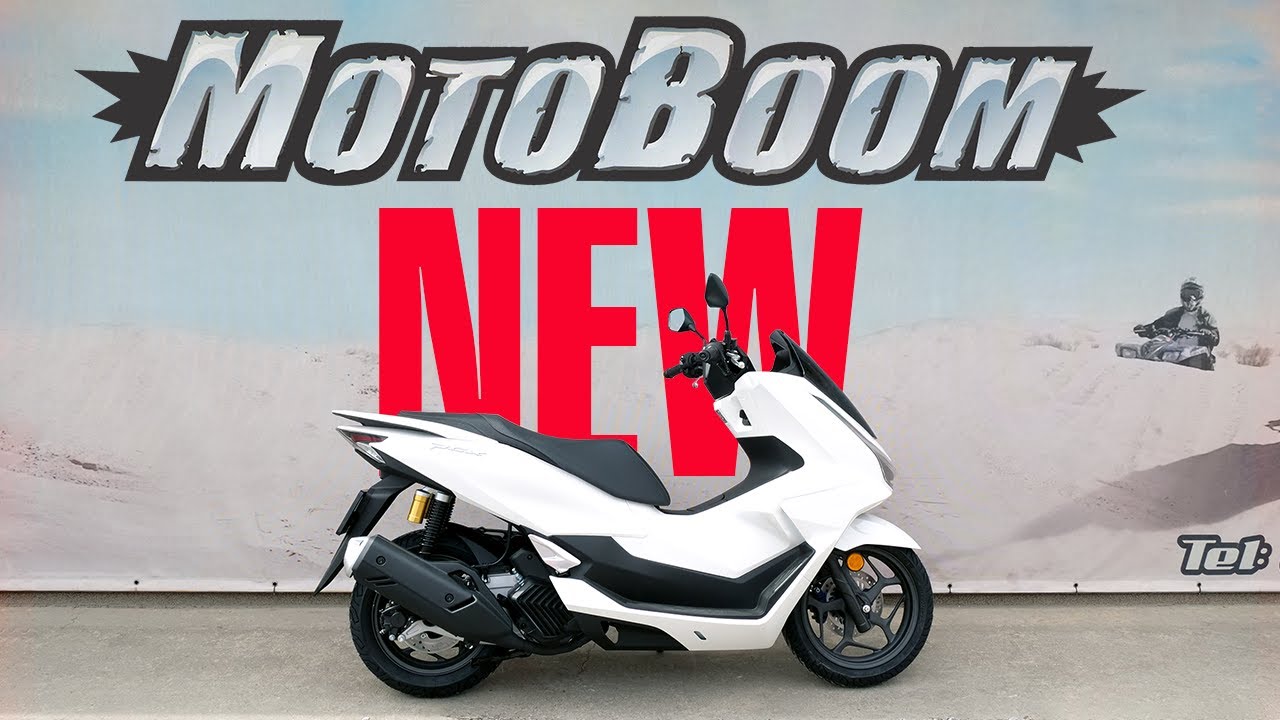 New 2025! Scuter Honda PCX 125 DX ABS