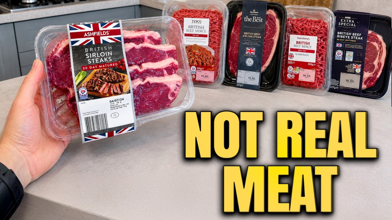 6 SUPERMARKETS You Should STOP Buying MEAT From (Here's Why)