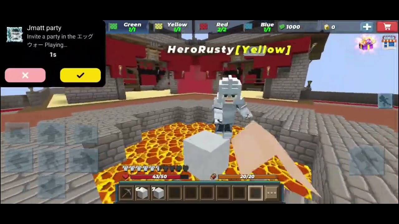 Clipping randos cuz I noob and can't clip pro players