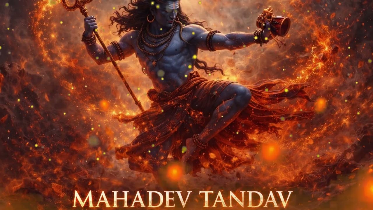 हर हर महादेव तांडव – Rudra Roop of Mahakal | Powerful Shiva Dance