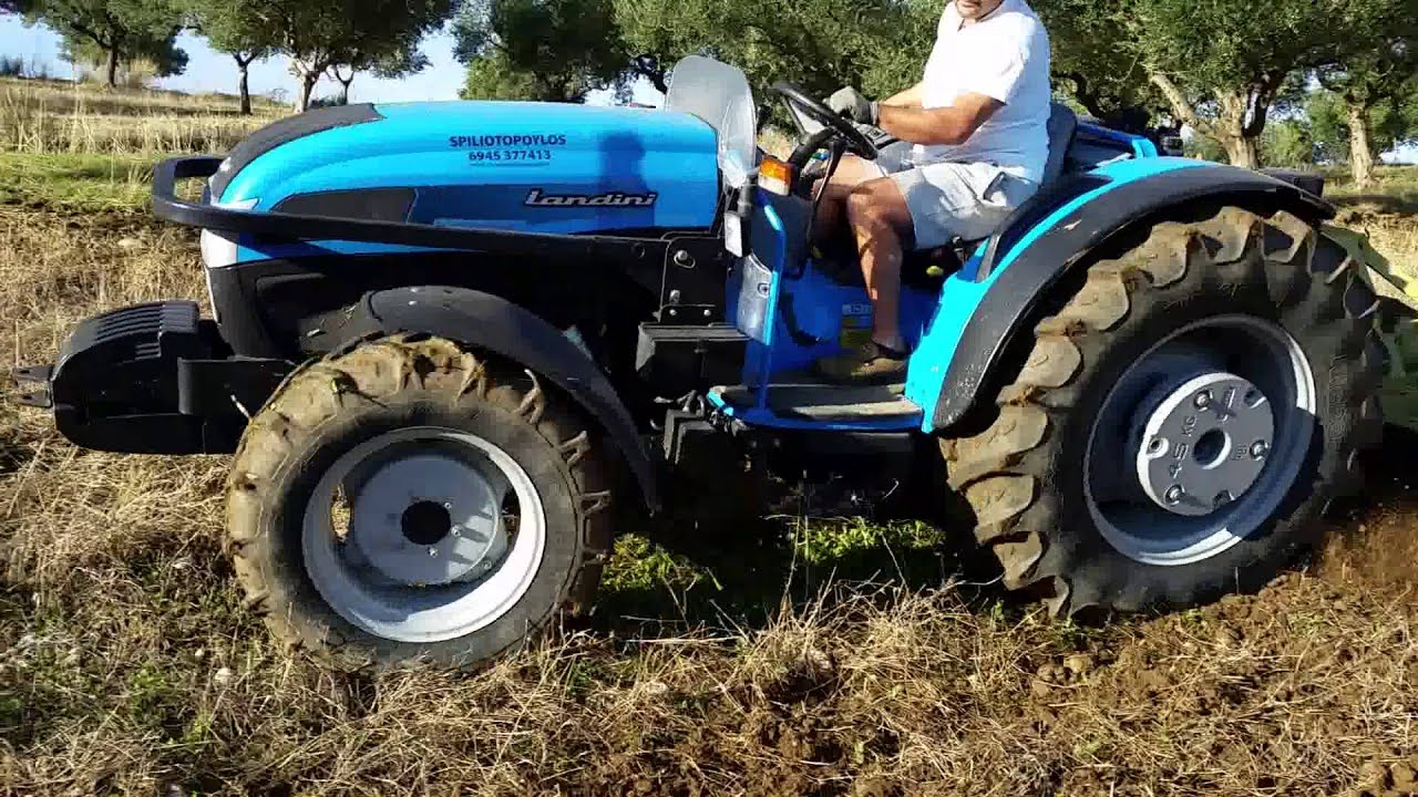Spiliotopoulos landini