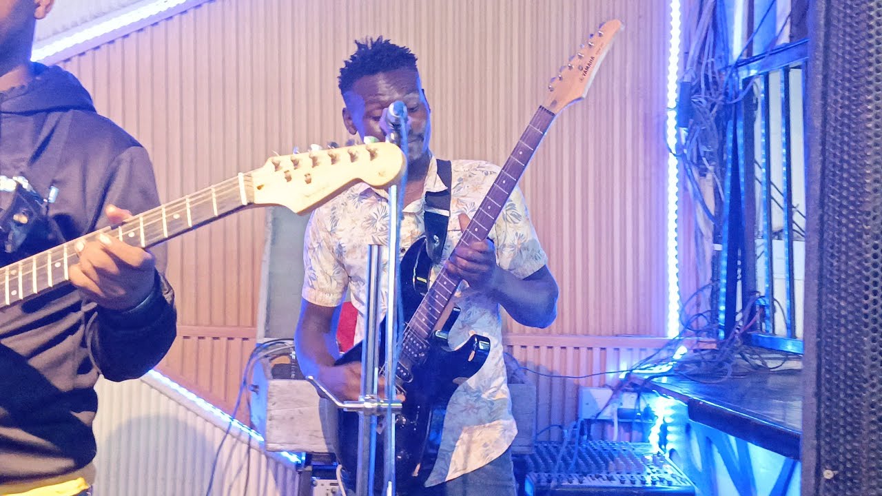 LIVE 🛑 FULL VIDEO : DAWA JUNIOR KALUMA BOYS  LIVE PERFORMANCE AT CAPTAIN LOUNGE@ututiwakyumatv3733 