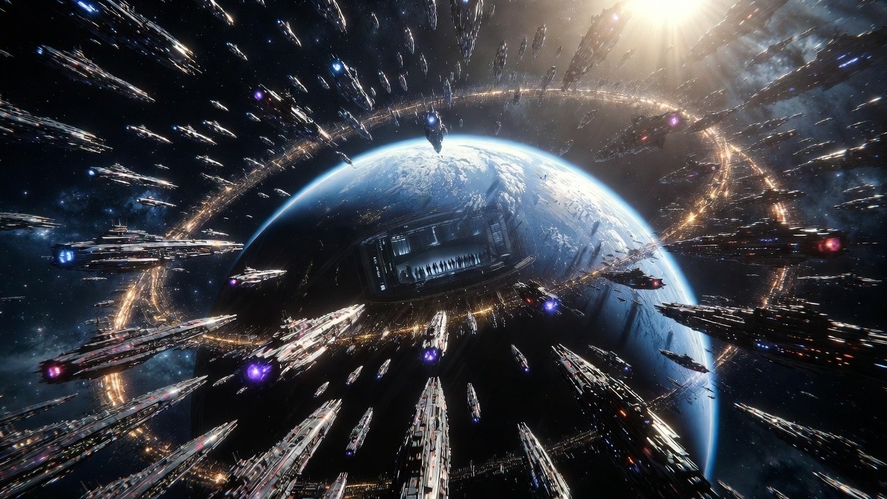 Earth Stayed Silent… Until the Galactic Council Pushed Too Far Sci-Fi | HFY
