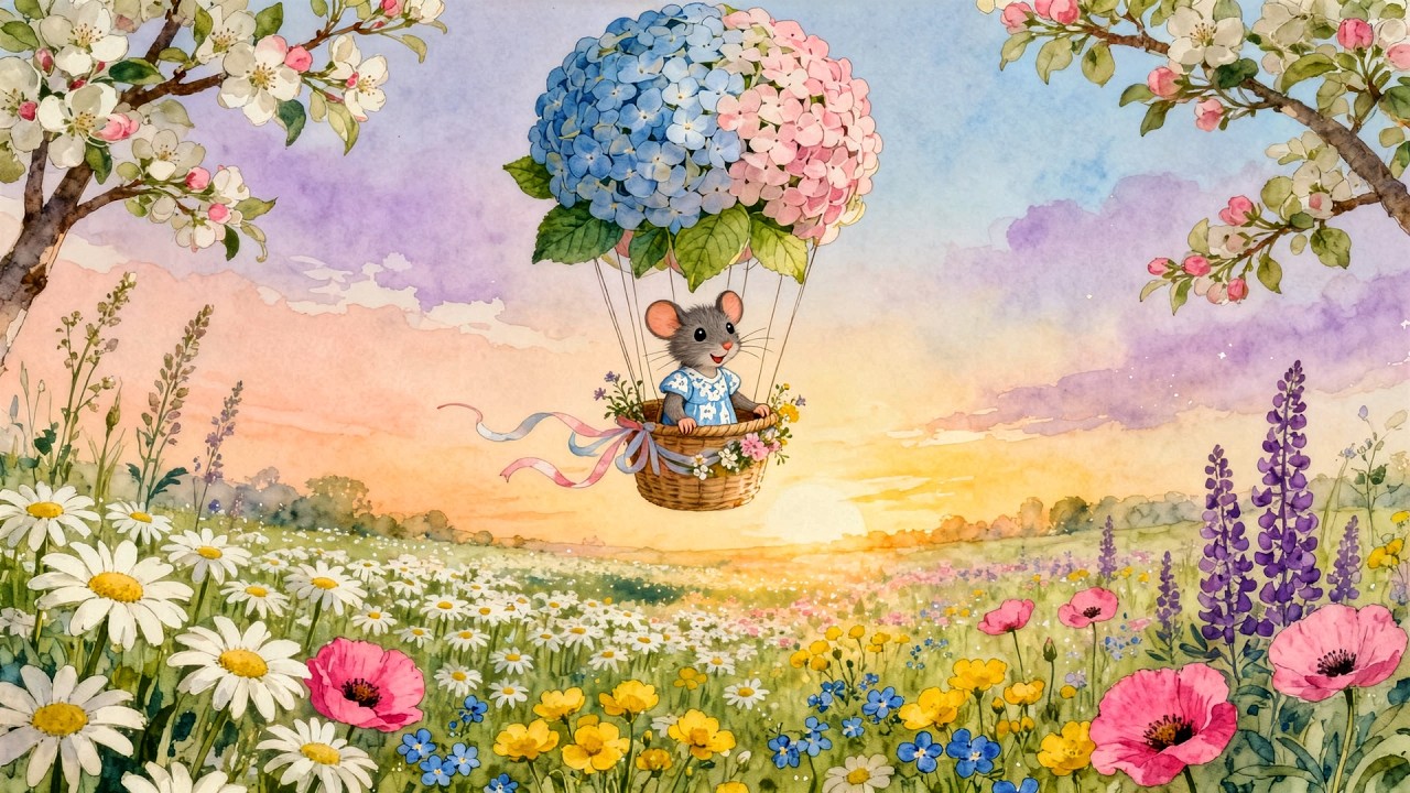 Easter Forest Waltz 🌿 24/7 Relaxing Celtic Music | Calm Your Mind