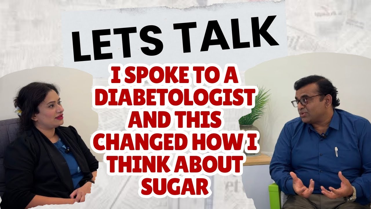 Diabetes Prevention, Food & Exercise Tips That Work #letstalk 