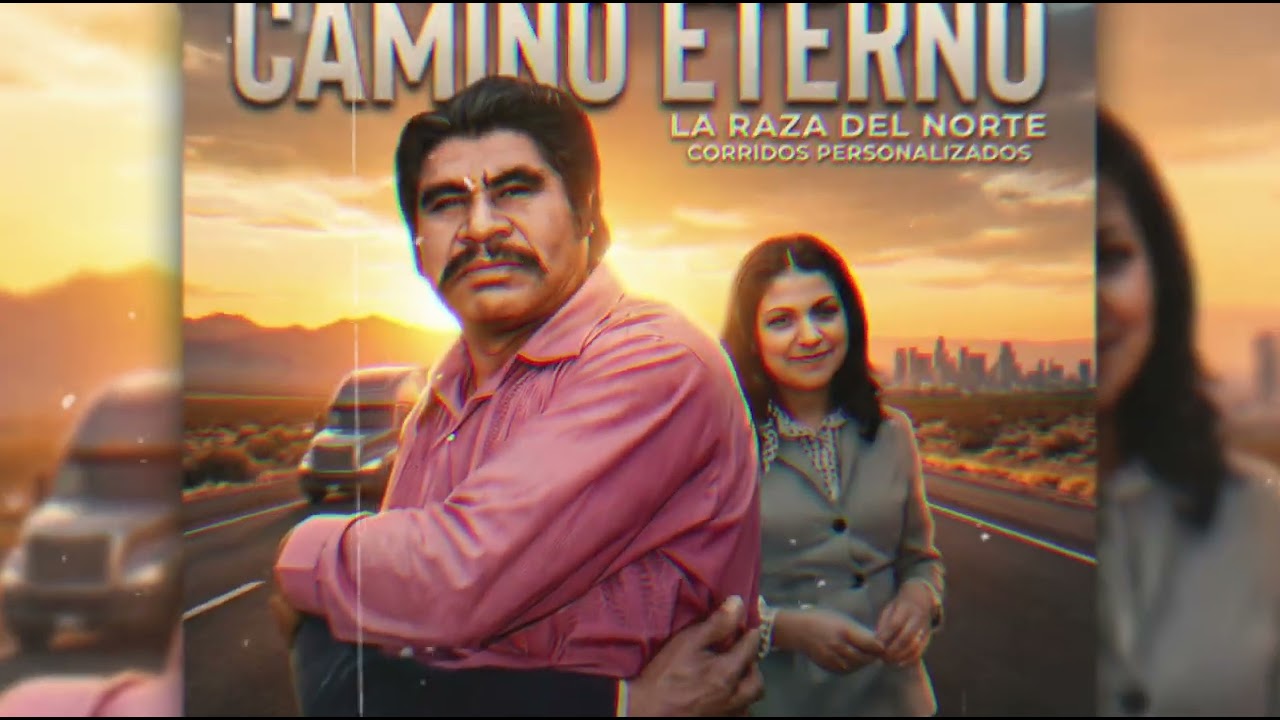 Rosendo Gomez CAMINO ETERNO