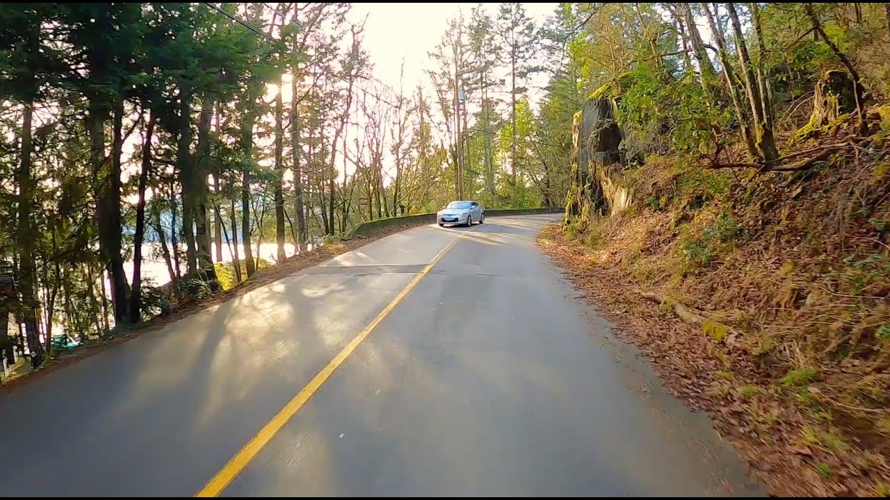 Virtual Running and Cycling Video - 15 Minutes - Beautiful Scenery