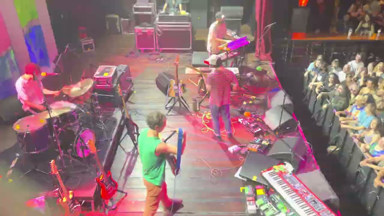 Animal Collective Live at Revolution Live in Ft. Lauderdale Florida July 8th 2022 // Encore