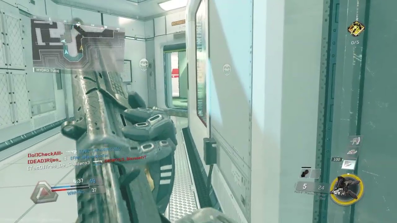 Call of Duty®: Infinite Warfare _Frontier 51-14