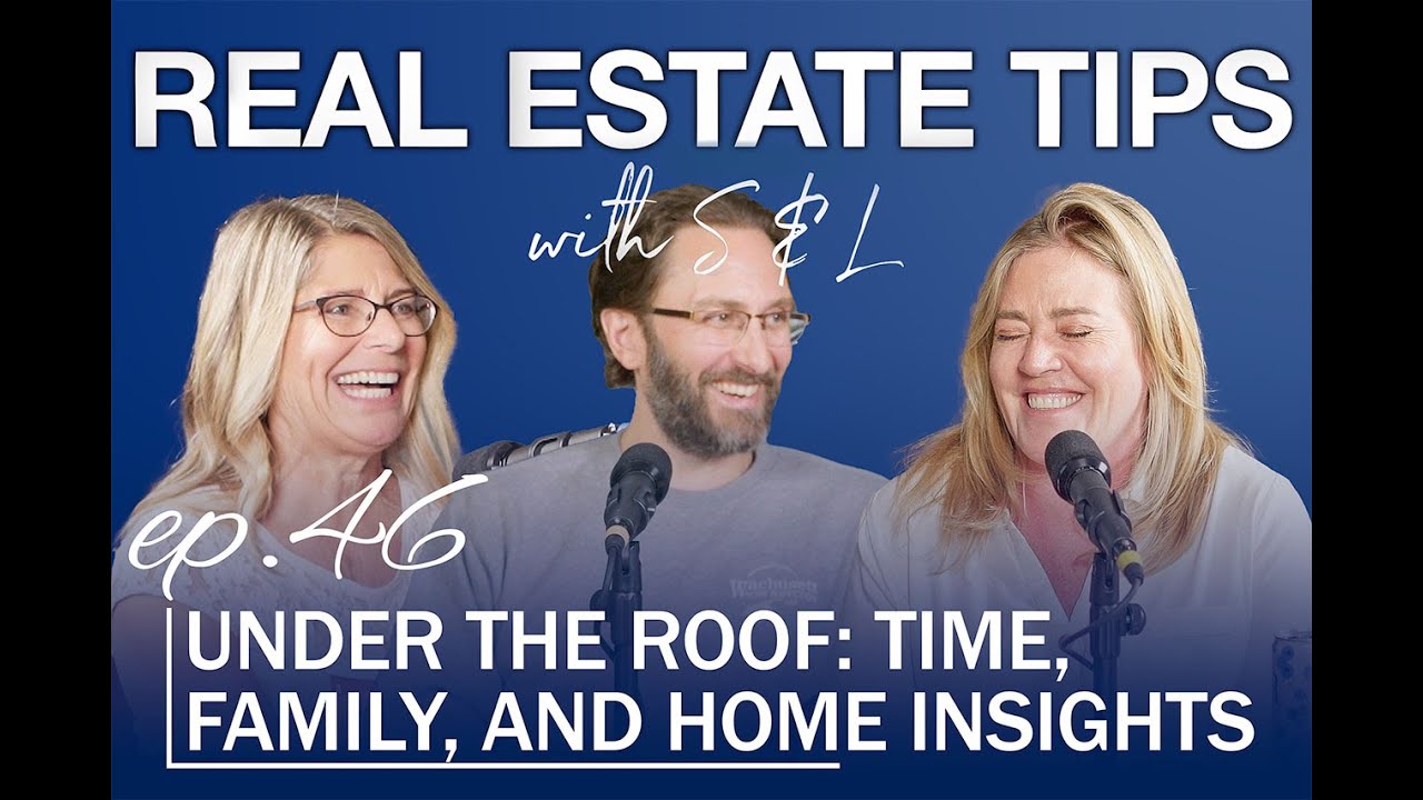 🏘️ Episode 46: Under the Roof: Time, Family, and Home Insights