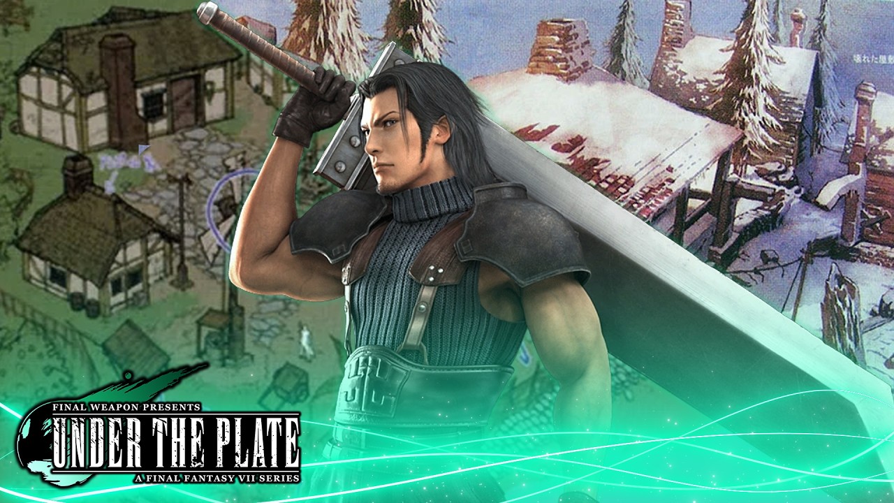 Вернет ли Final Fantasy VII Revelation эти забытые локации из Crisis Core?