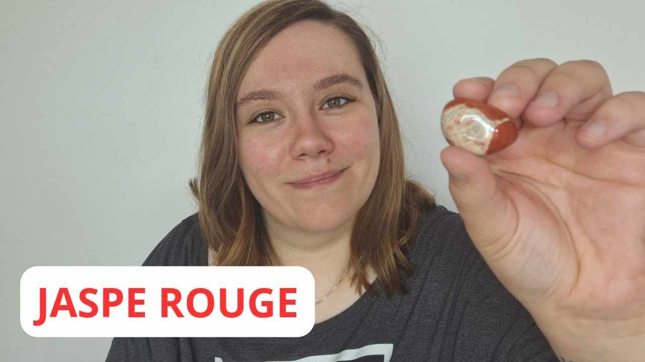 LA JASPE ROUGE