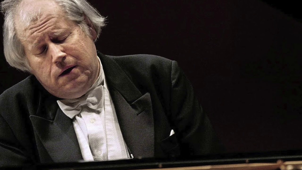 Schubert: 4 Impromtu, Op.90, D899 - No 4; Sokolov